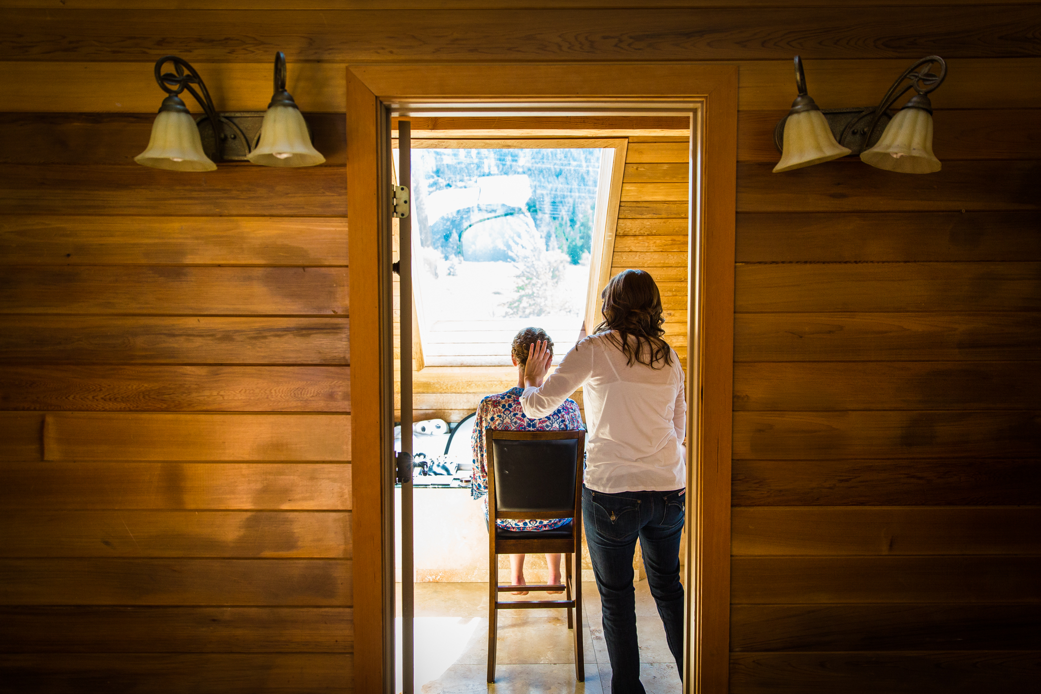 Labor Day Weekend Wedding at Cle Elum