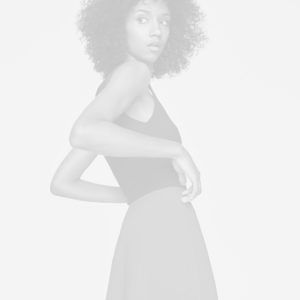 Black Leather High Top Sneakers